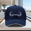 Adjustable Power Muscle Baseball Cap  Lightweight Unisex Sandwich Hat for Outdoor Weddings  Parties
