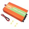1000W Pure Sine Wave Inverter 12V/24V/48V To 110V LCD Solar Power Inverter for Household Appliances