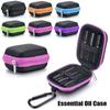 Essential Oils Storage Travel Hard Shell Perfume Box Essential Oil Case Carrying Case Storage Bag