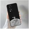Чехол для телефона 'Луна Звезды Космос Астронавт' для Honor X8b X9b X8 X9 X6a X7a X8a X9a Honor Magic 6 Pro 5 Lite 50 70 90