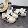 New Lightweight German Training Little White Shoes Thick-soled Foreign-style Versatile Soft-soled Casual Sports Retro Board Shoes