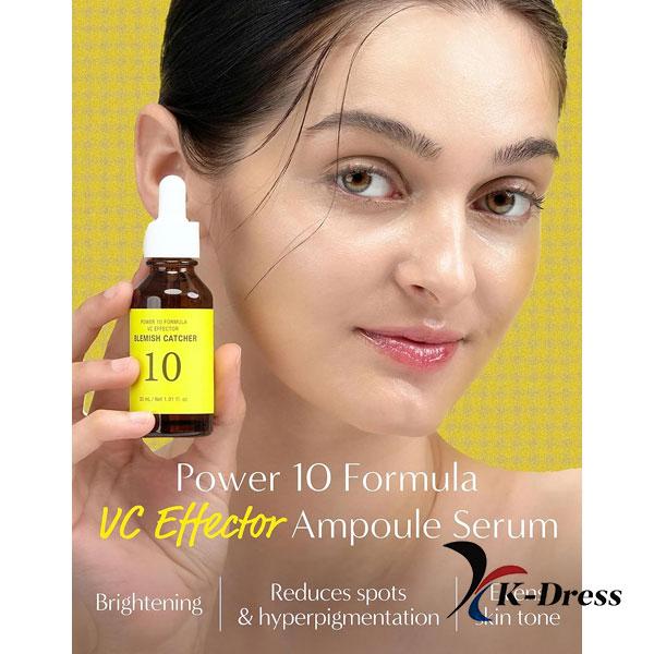 It's Skin Power 10 Formula VC Effector Blemish Cather Ампульная сыворотка 30 мл