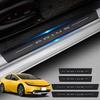 HUDIY Toyota Dedicated 60 Series New Prius Side Step Guard (January 2023 - Present)