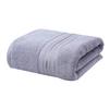 Breathable Cotton Washcloths Bath Towels, Thickened Ultra Soft Absorbent Towel, Quick-Drying Lightweight Towel Bathroom for Travel, Gym, Shower, Spa,