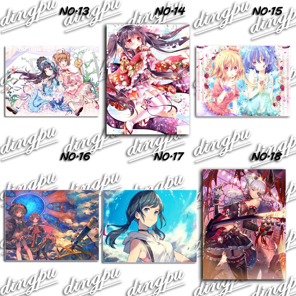 Полный круглый мозаика Алмазная вышивка Сейлор Мун 5D DIY алмазная живопись вышивка крестиком украшения дома наборы для рисования