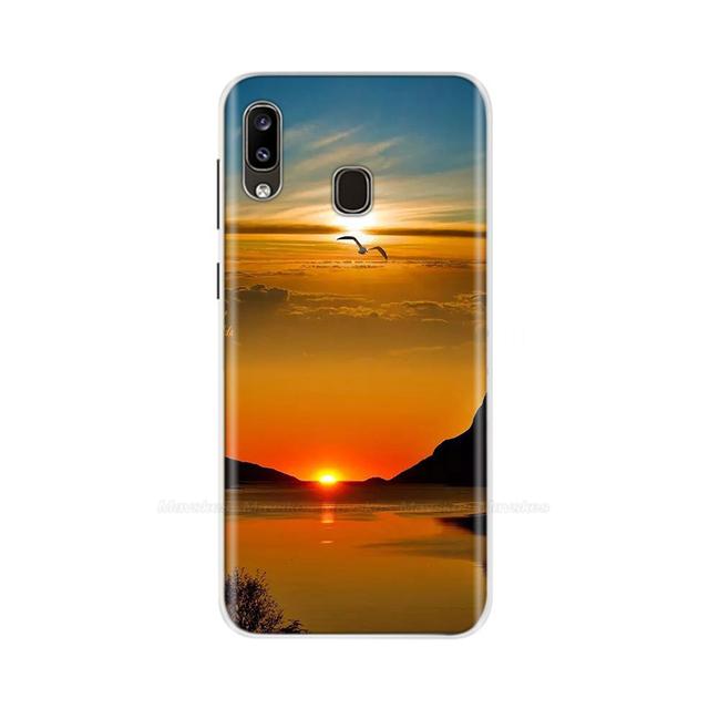 Чехол для Samsung Galaxy A30, силиконовый чехол-бампер для Samsung Galaxy A30s A 30s A307f A30 A305f, силиконовый мягкий чехол из ТПУ
