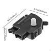 Привод заслонки смесителя отопителя HVAC 604-029 для Chrysler 200 2011-2014 Main