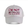 Vintage Baseball Cap Baseball Cap Fashion Unisex Sunhat Womens Outdoor Sports Snapback Cap