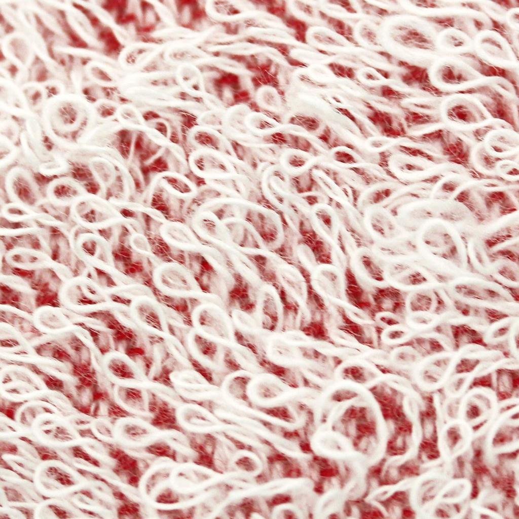 Hayashi Банное полотенце 60 x 120 см Сделано в Японии Полотенце Имабари Famille Бордовое BI207007 Прибл.