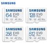 Samsung 128GB Micro Sd EVO Plus Tf Card Memory Card+Adapter 64G 256G 512G microSDXC,Speeds Up To 160 MB/s,UHS-I,C10,U3,V10,A3,for Phones,DJI,Cameras