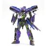 Revoltech EVANGELION EVOLUTION Shinkalion 500 ТИП EVA приблизительно. 160 мм окрашенная подвижная фигурка из АБС и ПВХ EV-020