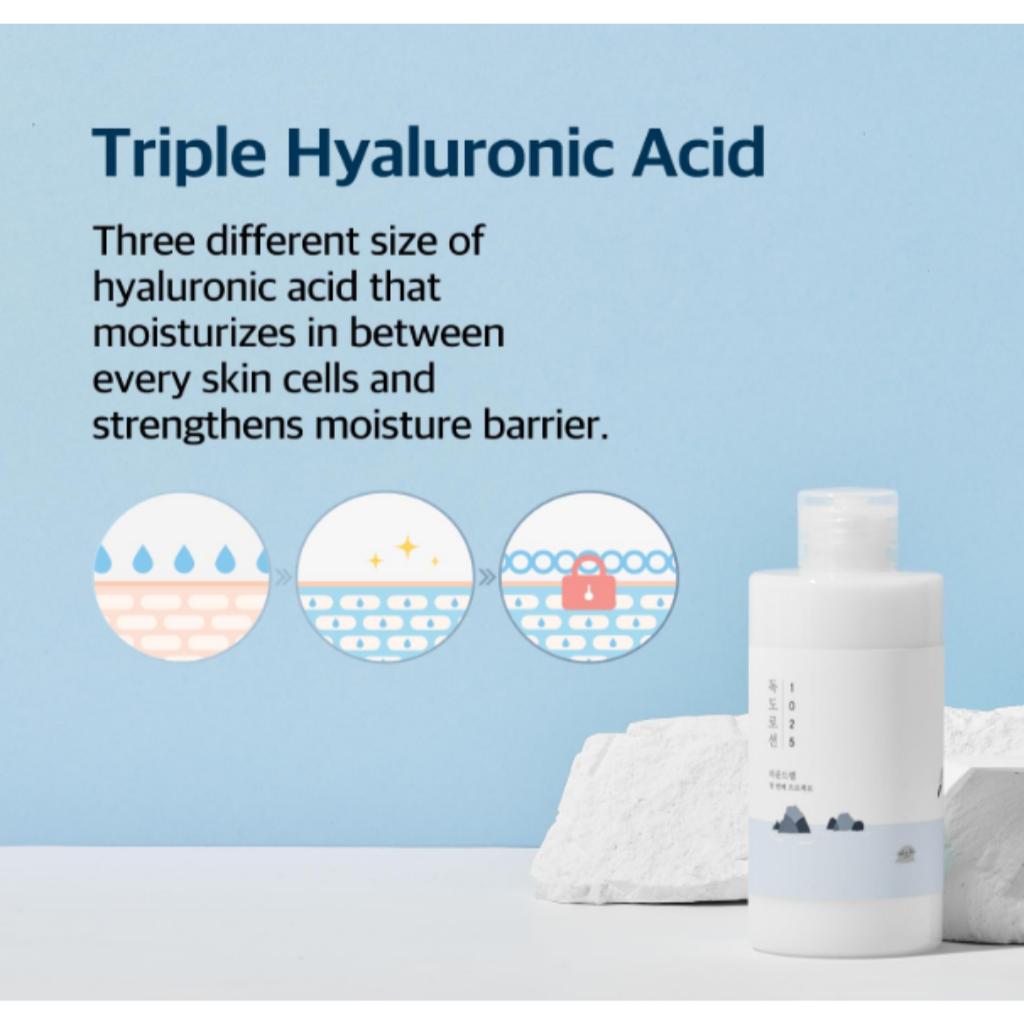 ROUND LAB 1025 Dokdo Lotion 400ml