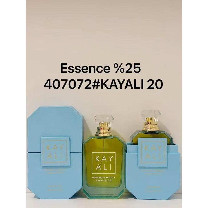 KAYALI Kayali Men's and Women's Fragrance Lasting Fragrance 0ml Dubai Arabian