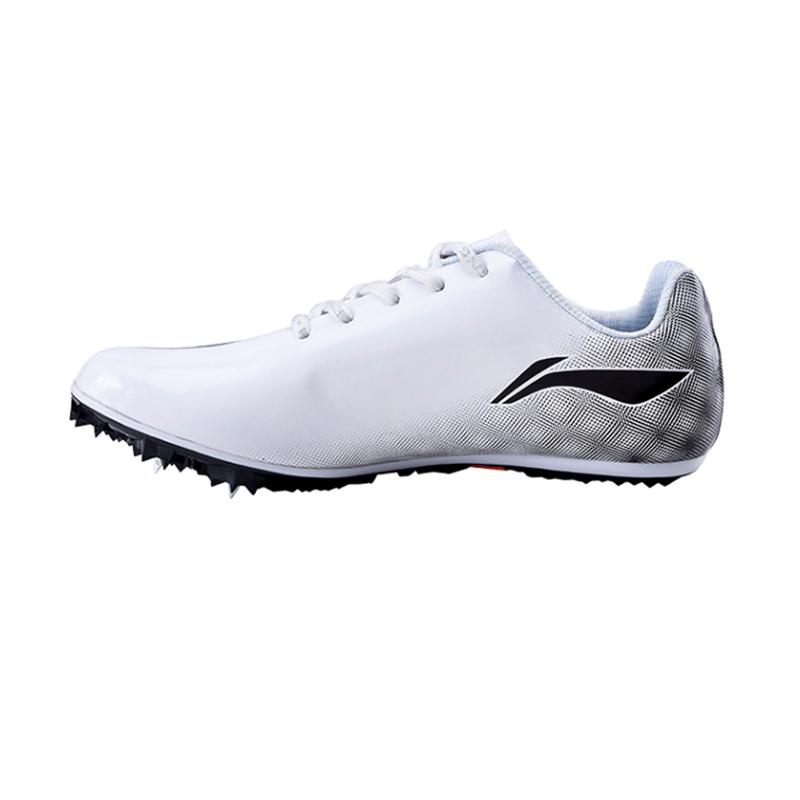 Кроссовки мужские Li Ning Sprinting Professional Lightweight Low-Toop Running Shoes White LJJP183-2