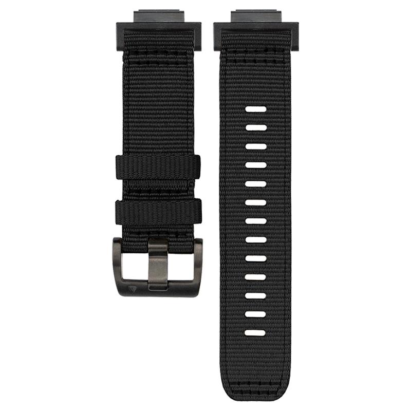 16 мм ремешок-петля из нейлона для часов Casio G-SHOCK GA110 100 120 GA900 GA2100 DW-5600 GW-B5600 GW-M5610 спортивный аксессуар