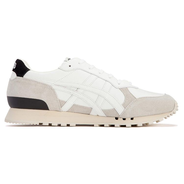 ONITSUKA TIGER Кроссовки Colorado Eighty-Five NM белые черные унисекс 1183B444-100