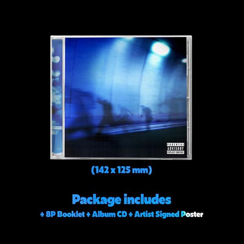 Gemini Still Blue Album