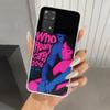 TV Girl Album Phone Case for Xiaomi Redmi Note 15 14 14S 13 12S 12 Pro 11S 11 Plus 11T 11E 10S Soft Funda Print Shell Redmi Note