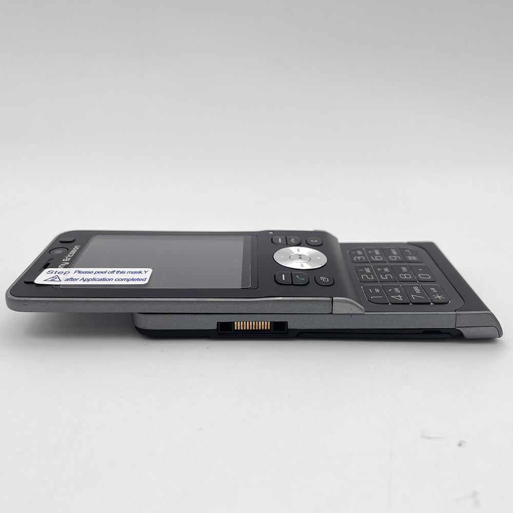 Восстановленный оригинальный мобильный телефон Sony Ericsson W910 GMS 3G с 1 SIM-картой