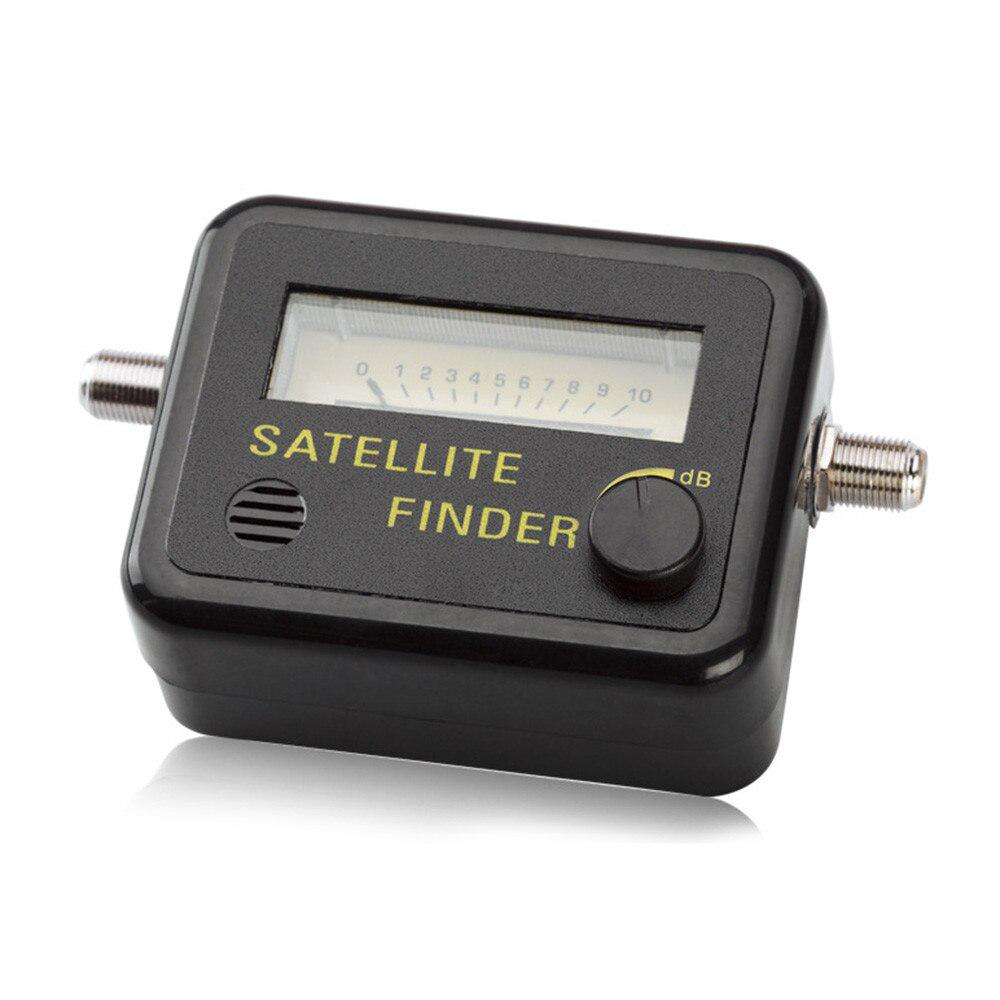 Поиск сигнала спутникового телевидения, цифровой измеритель FTA LNB, указатель сигнала DIRECTV, инструмент для приемника спутникового телевидения SATV