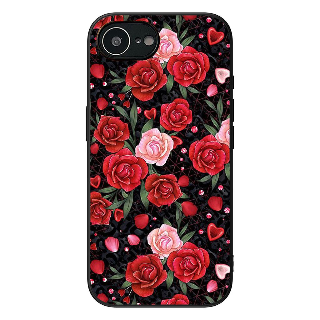 Cover for Huawei P30 P20 P10 Mate 10 20 Pro Lite Y9A Y8S P Smart Y7 Y9 Prime Y6 Phone Case Peony Rose Lavender Flower