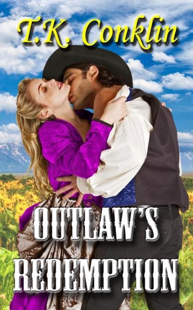 Книга Outlaw's Redemption : 1