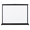 40-inch Portable HD Projector Screen 4:3 Foldable  Projection Screen Durable Wall Mounted for