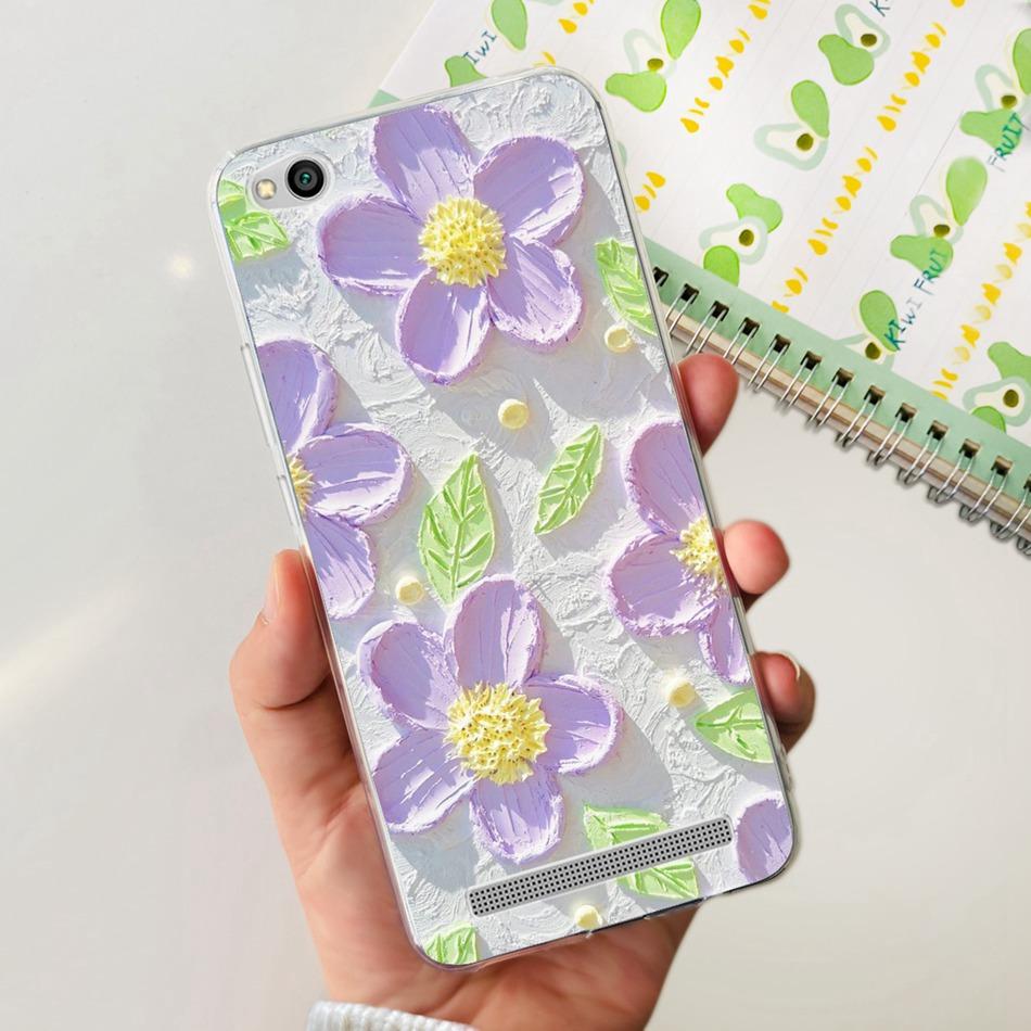 Красивый чехол с принтом для Xiaomi Redmi 3 3S 3 Pro, мягкая силиконовая TPU задняя крышка для чехлов телефонов Redmi3 Redmi3S 3Pro