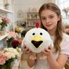 Плюшевая игрушка-кукла Бегающая Курица