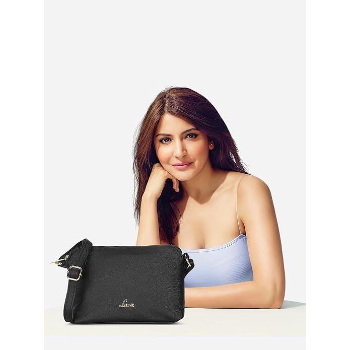 Женская сумка-слинг Jana Dome | Женская сумочка-кошелек