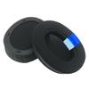 1 Pair Comfortable Ear Cushions Earphone Cover Cooling Gel Earpads For WH-XB910 XB910N Spare Ear Muff Black