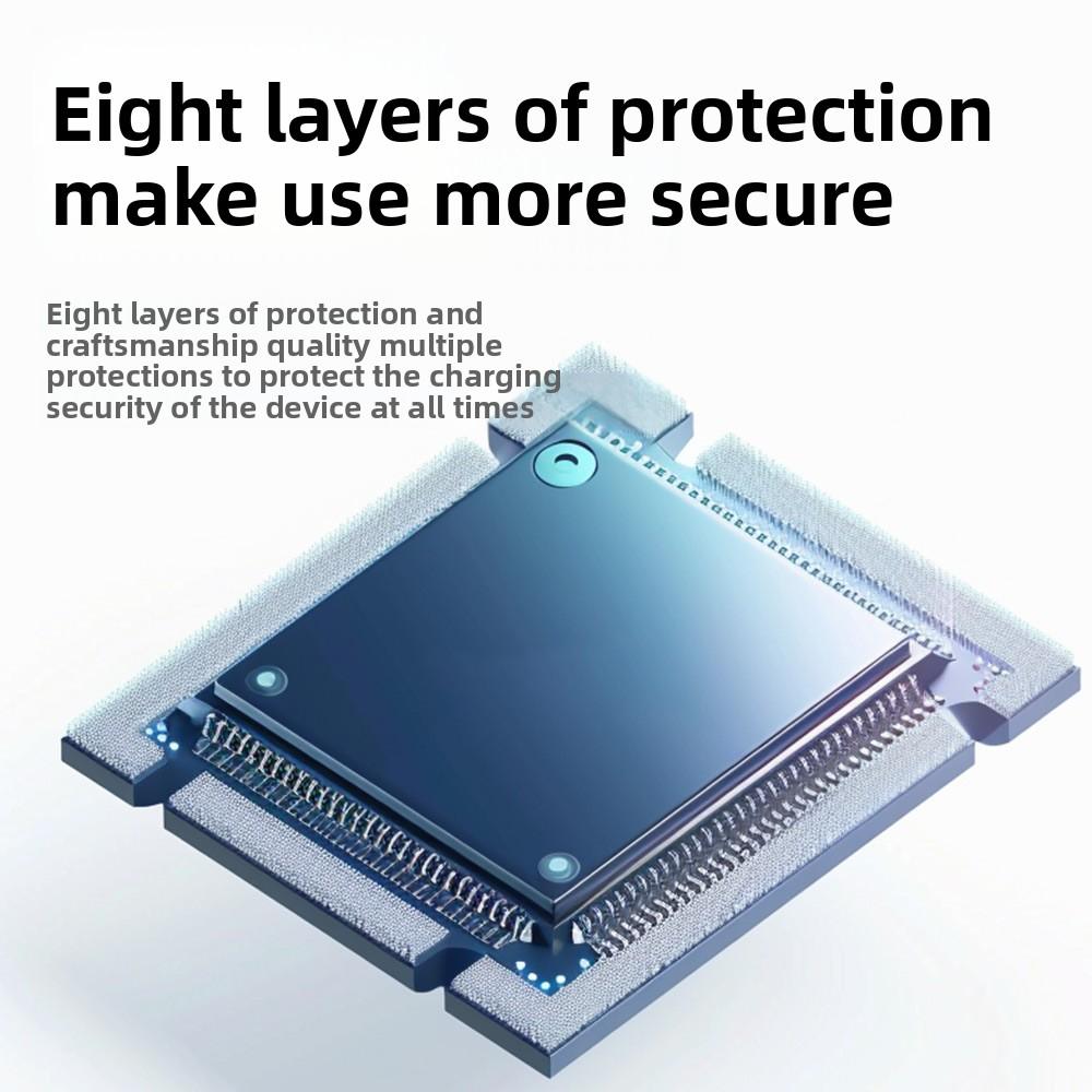 Светодиодный индикатор Магнитная головка-конвертер Тип-C для MOJAWA Run Plus Mojo2