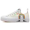 Кеды Chuck Taylor All Star Lift Platform Low 'Pride' Мужские A02264C