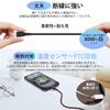 iPhone 16 USB-C To Cable [PD Compatible 3A Fast Charging Tangle-free Cable] Type C Adopts Silicone Material Type-C / 15 Galaxy iPad Pro MacBook