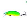 Cc50 Fake Bait 7G Rock Fatty Road Runner Fake Bait Hard Bait Simulation Fish Bait Hypophthalmichthys Carp Bait Fishing Tackle Pr