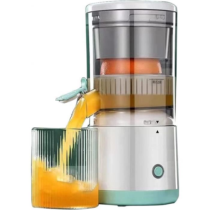 Presse-agrumes automatique - Modèle USB rechargeable - 45W - Une tasse - Silencieux