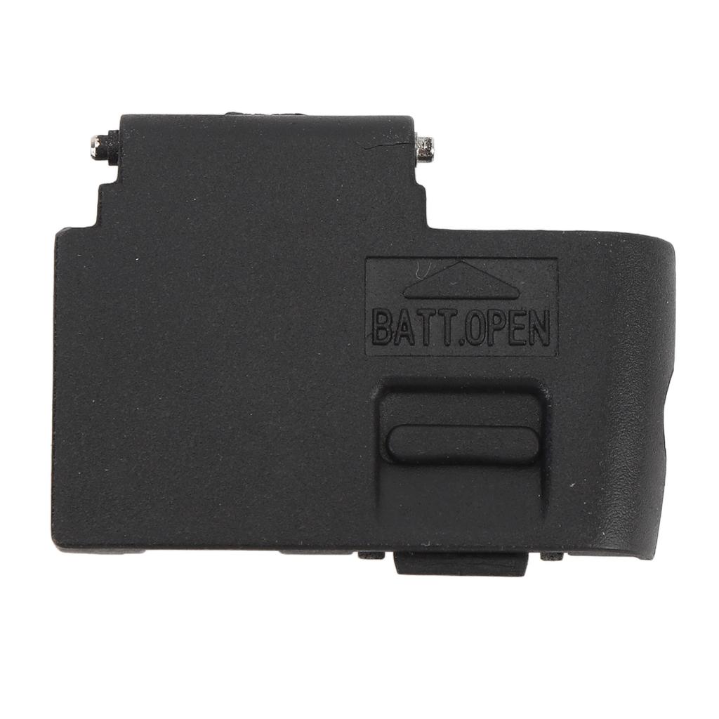 Camera Battery Door Cover Protective Precise Fit Easy Install Battery Compartment Lid for 350D 400D Cameras
