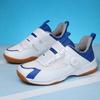 Профессиональные кроссовки для бадминтона с вращающейся пряжкой 2025 новинка кроссовки для настольного тенниса мужские и женские спортивная обувь студенческие тренировочные кроссовки для тенниса