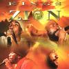 CD SIZZLA, ANTHONY B, CAPLETON, JUNIOR - Kings Of Zion CRCD3083 Jet Star 2002 UK Reggae, Ska & Dub