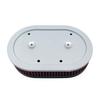 Precise For  XL883 XL1200 Air Filter Forharley XL883 XL1200 HD-0900 Air Intake Filter Cleaner
