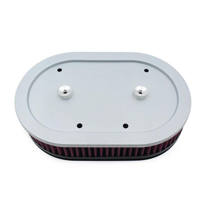 Precise For  XL883 XL1200 Air Filter Forharley XL883 XL1200 HD-0900 Air Intake Filter Cleaner