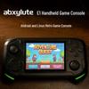 Портативная игровая консоль abxylute E1 (Китайская версия)
