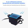  LED Power Supply, 12V 50W 60W 80W   with Automatic   for Short Circuit Overload Over Voltage, IP68  for Outdoor   Proje