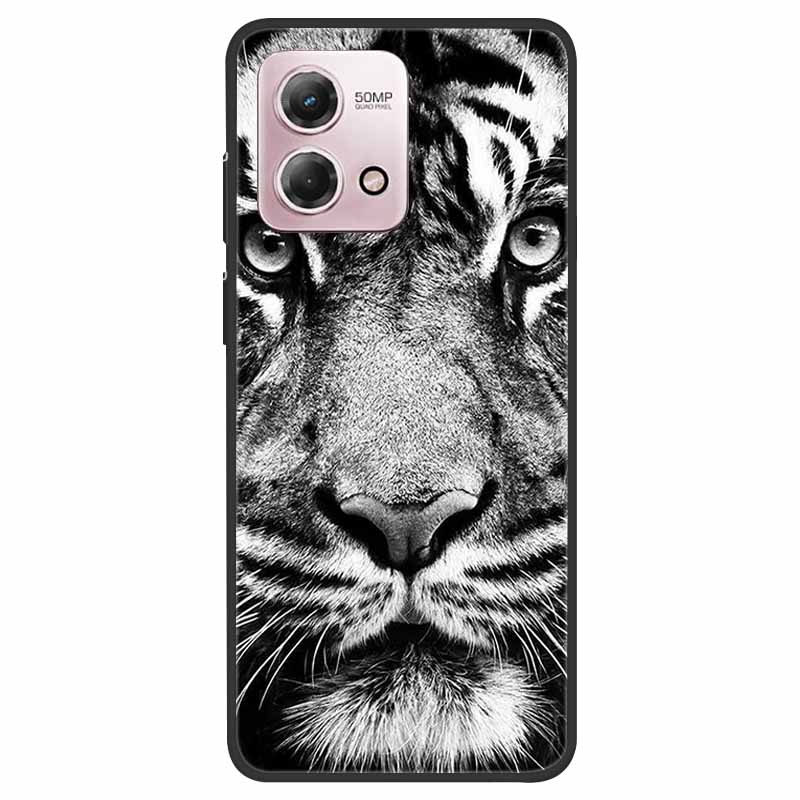 Чехол для Moto G Stylus 5G 2023, противоударный, из мягкого силикона TPU, задняя крышка для Motorola Moto G Stylus 5G 2023, чехлы для телефона, мультяшный