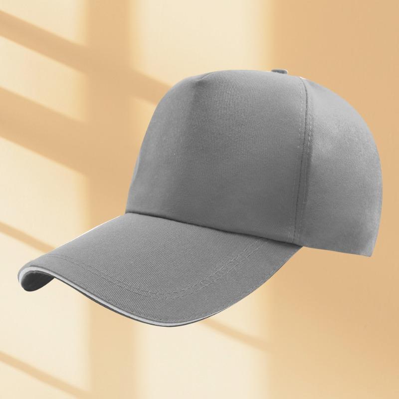 Бейсболка кепка от солнца мужская и женская весна и лето солнцезащитная шляпа вышивка