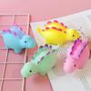 Cute Cartoon Dinosaur Squeeze Toy - Slow Rebound Stegosaurus Decompression Ball