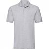 Mens Premium Pique Polo Shirt