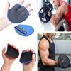 Подъемные гантели, перчатки для фитнеса, тренировки в тренажерном зале, тяжелая атлетика, тренировочные перчатки, защита для рук, ладоней для взрослых