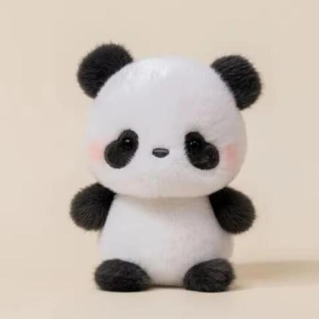 15СМ Милая Плюшевая Игрушка Животное Детская Настольная Кукла Украшения Кукла-Компаньон Подарки на День Рождения Рождество Мягкий Компаньон для Сна Каваи