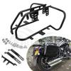 Задний противоударный багажник-кофр для кастомного мотоцикла Harley для Lifan V16